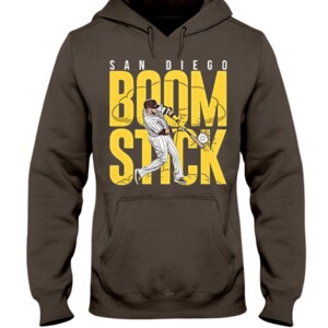 SAN DIEGO BOOMSTICK SHIRT Nelson Cruz, San Diego Padres Hoodie