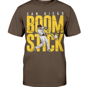 SAN DIEGO BOOMSTICK SHIRT Nelson Cruz, San Diego Padres Shirt