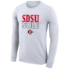 SDSU SOLE SHIRT 2023 March Madness Final Four, San Diego State Aztecs