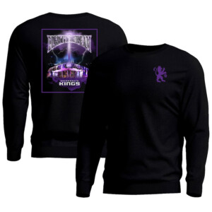 Sacramento Kings Stadium Light The Beam Arena Shirt