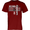 Stanford Cardinal 2023 NCAA Men's Gymnastics National Champions T Shirt