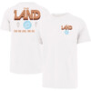 THE LAND FOR THE LOVE. FOR THE LAND SHIRT 2022 23 City Edition, Cleveland Cavaliers