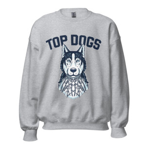 TOP DOGS SHIRT 2023 NCAA Men’s Basketball National Champions, UConn Huskies
