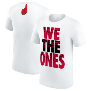 The Bloodline We The Ones T Shirt