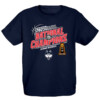 UConn Huskies 2023 NCAA Men's Basketball National Champions First Snow T Shirt