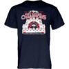 UConn Huskies 2023 NCAA Men's Basketball National Champions Jerseys T Shirt