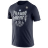 UConn Huskies 2023 NCAA Men's Basketball National Champions Locker Room T Shirt