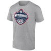 UConn Huskies 2023 NCAA Men’s Basketball National Champions Logo T Shirt