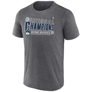 UConn Huskies 2023 NCAA Men’s Basketball National Champions Shirts