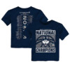 UConn Huskies 2023 NCAA Men’s Basketball National Champions T Shirt