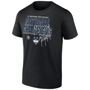 UConn Huskies 2023 NCAA Men’s Basketball National Champions T Shirt