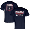UConn Huskies 2023 NCAA Men’s Basketball National Champions T Shirts