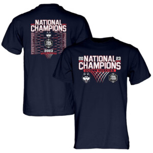 UConn Huskies 2023 NCAA Men’s Basketball National Champions T Shirts