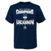 UConn Huskies 2023 NCAA Men’s Basketball National Champions Tee Shirt