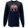 UConn Huskies Women's 2023 NCAA Men's Basketball National Champions Buzzer Stars Shirt