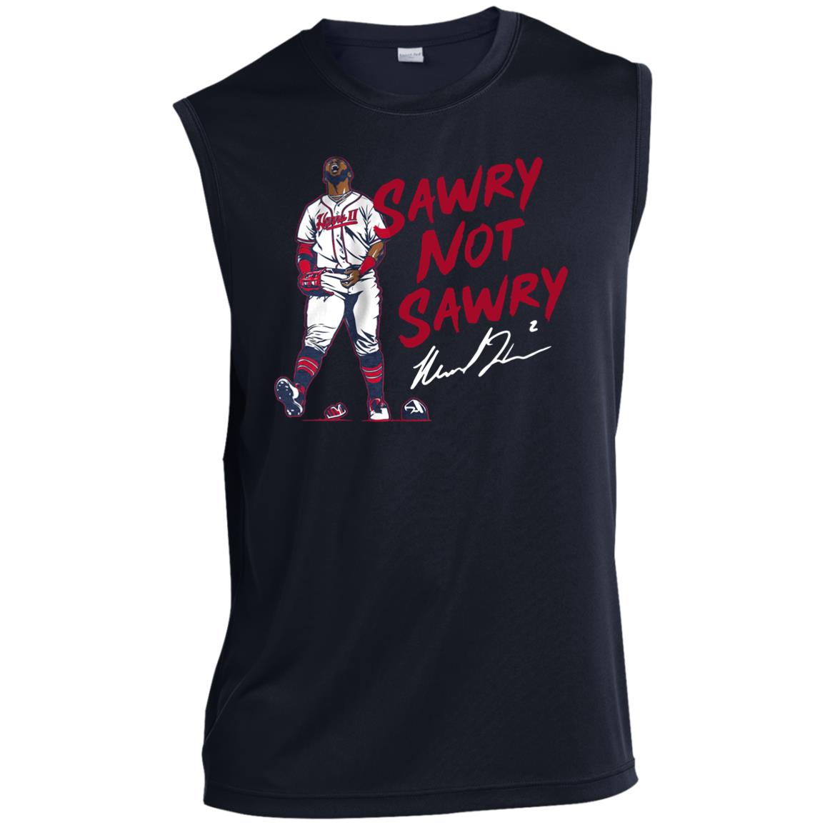 Michael Harris Sawry Not Sawry Atlanta Braves Shirt, hoodie