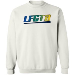 LFG TB Tampa Bay Rays baseball shirt, hoodie, sweater and v-neck t