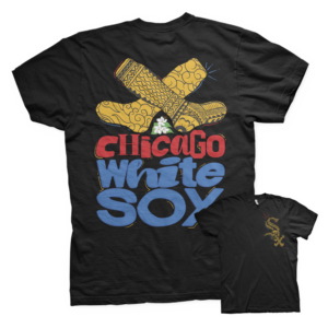 Asian American & Pacific Islander Inspired Shirt Chicago White Sox