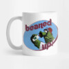 Beaned Up Mug Phillie Phanatic, Philadelphia Phillies