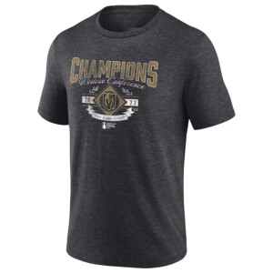 CHAMPIONS WESTERN CONFERENCE SHIRT Vegas Golden Knights 2023 Western Conference Champions