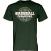 Charlotte 49ers 2023 C USA Baseball Conference Tournament Champions T Shirt
