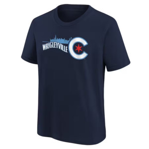 Chicago Cubs City Connect Shirt