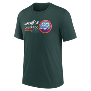Colorado Rockies City Connect Shirt