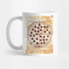 Cool Tees Da Vinci Pizza Perfect Division Mug