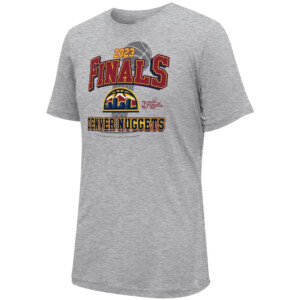 Denver Nuggets 2023 NBA Finals City Edition T Shirt