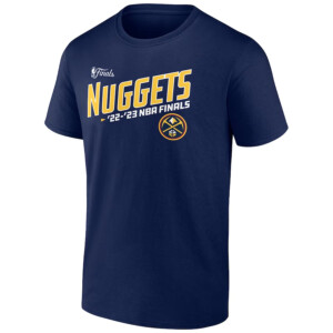 Denver Nuggets 2023 NBA Finals T Shirt