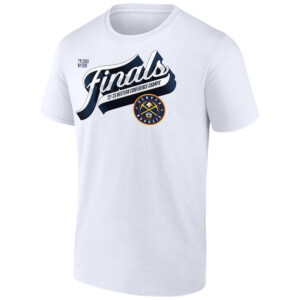 Denver Nuggets 2023 Western Conference Champions Locker Room T Shirt