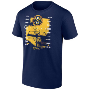 Denver Nuggets 2023 Western Conference Champions Shirt