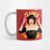 Flames On The Side Of My Face Mug