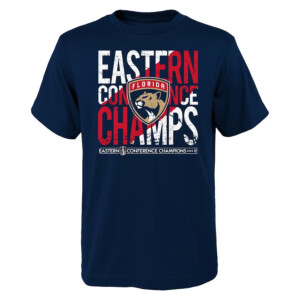 Florida Panthers 2023 Eastern Conference Champions Tee Shirt