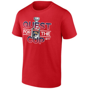 Florida Panthers 2023 Stanley Cup Final Quest T Shirt