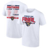 Florida Panthers 2023 Stanley Cup Final Roster T Shirt