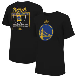 Golden State Warriors 2023 NBA Playoffs Roster T Shirt