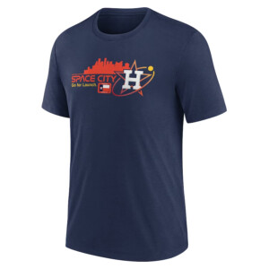 Houston Astros City Connect Shirt