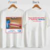 IF YOU RAISE THE PRICE OF THE FUCKING HOTDOG I WILL KILL YOU T SHIRT Costco Hot Dog