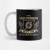 I'm A Sales Counselor What's Your SuperPower Mug