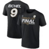 Jack Eichel Vegas Golden Knights 2023 Stanley Cup Final Name & Number T Shirt
