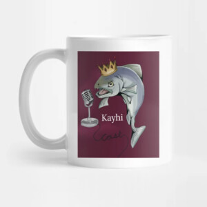 Kayhi Cast mug