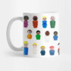 Little Round People Mug