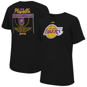 Los Angeles Lakers 2023 NBA Playoffs Roster T Shirt