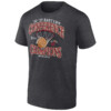 Miami Heat 2023 Eastern Conference Champions Pass Hoops T Shirt