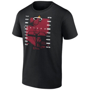 Miami Heat 2023 Eastern Conference Champions T Shirt