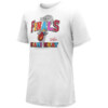 Miami Heat 2023 NBA Finals City Edition T Shirt