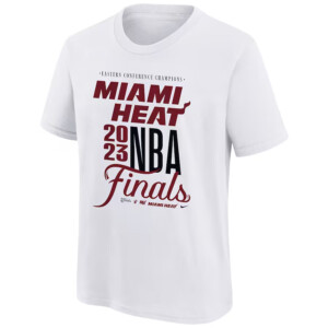 Miami Heat 2023 NBA Finals T Shirt