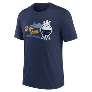 Milwaukee Brewers City Connect Shirt