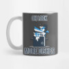Oh Look, More Dishes Mug